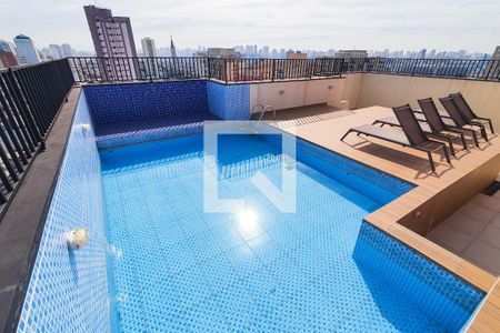 Apartamento à venda com 60m², 2 quartos e 1 vaga Apartamento à venda com 60m², 2 quartos e 1 vagaÁrea comum - Piscina
