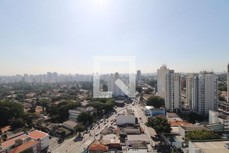 Vista da Varanda de apartamento para alugar com 2 quartos, 82m² em Santo Amaro, São Paulo