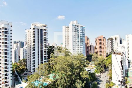 Apartamento à venda com 198m², 4 quartos e 4 vagasVista do Quarto 3