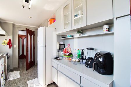 Apartamento à venda com 198m², 4 quartos e 4 vagasCozinha