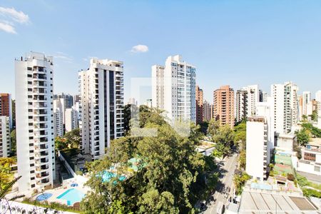 Apartamento à venda com 198m², 4 quartos e 4 vagasVista do Quarto 2