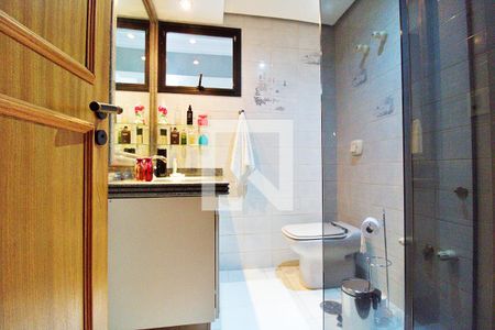 Apartamento à venda com 198m², 4 quartos e 4 vagasBanheiro 1 