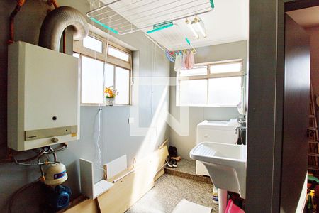 Apartamento à venda com 198m², 4 quartos e 4 vagasÁrea de Serviço