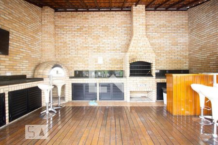 Apartamento à venda com 198m², 4 quartos e 4 vagasÁrea comum - Churrasqueira