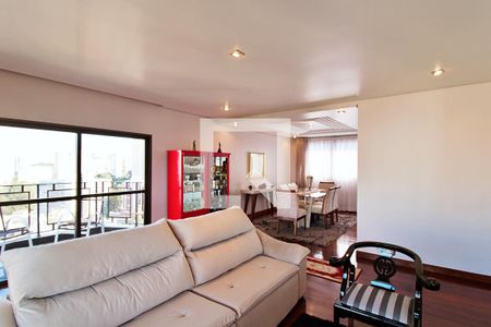 Apartamento à venda com 198m², 4 quartos e 4 vagasSala