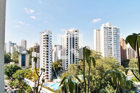 Apartamento à venda com 198m², 4 quartos e 4 vagasVista do Quarto 4