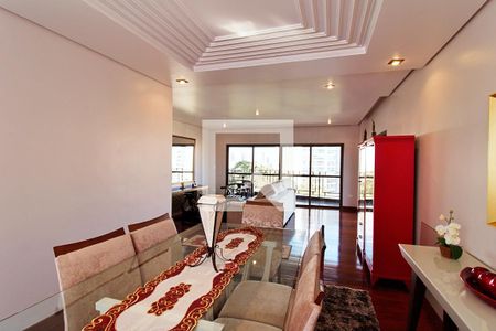 Apartamento à venda com 198m², 4 quartos e 4 vagasSala