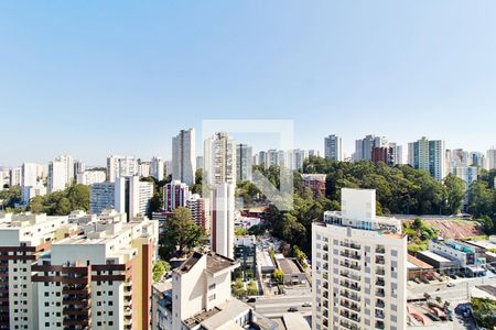 Apartamento à venda com 198m², 4 quartos e 4 vagasVista da Varanda da Sala