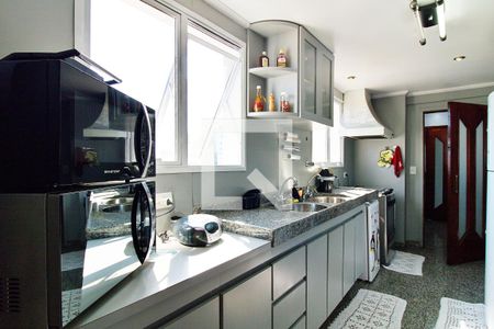 Apartamento à venda com 198m², 4 quartos e 4 vagasCozinha