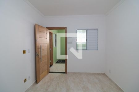 Sala  de apartamento para alugar com 1 quarto, 40m² em Vila Gomes Cardim, São Paulo