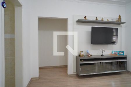 Sala de apartamento à venda com 3 quartos, 79m² em São João, Porto Alegre
