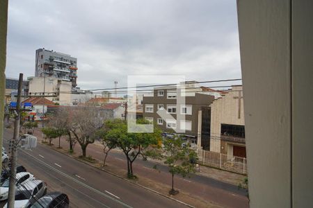 Vista de apartamento à venda com 3 quartos, 79m² em São João, Porto Alegre
