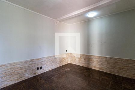 Sala de casa para alugar com 3 quartos, 120m² em Guilhermina, Praia Grande
