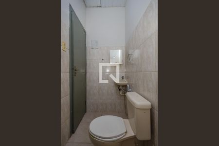 Casa para alugar com 60m², 1 quarto e sem vagaBanheiro