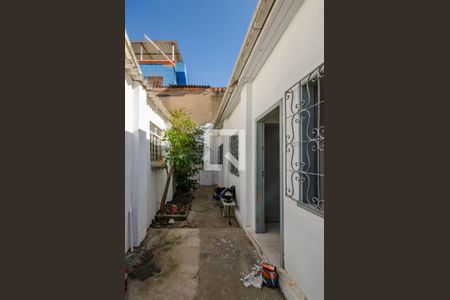 Casa para alugar com 60m², 1 quarto e sem vagaQuintal