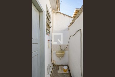 Casa para alugar com 60m², 1 quarto e sem vagaÁrea de Serviço