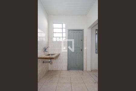 Casa para alugar com 60m², 1 quarto e sem vagaCozinha