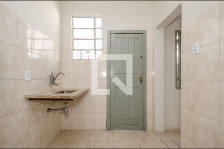 Casa para alugar com 60m², 1 quarto e sem vagaCozinha