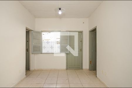 Sala de Casa com 1 quarto, 60m² Carlos Prates