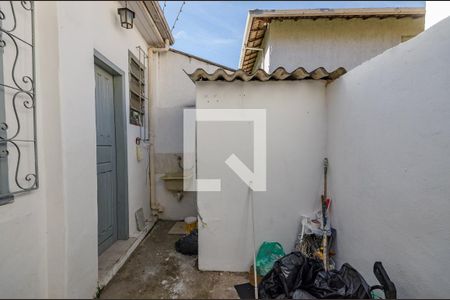 Casa para alugar com 60m², 1 quarto e sem vagaÁrea de Serviço