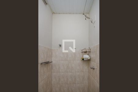 Casa para alugar com 60m², 1 quarto e sem vagaBanheiro