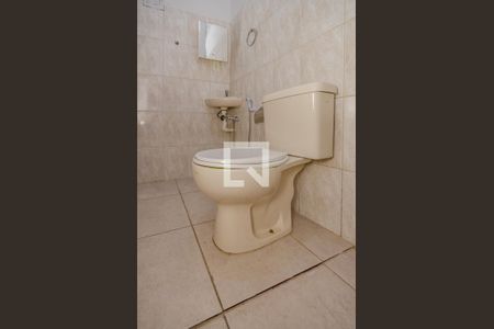 Casa para alugar com 60m², 1 quarto e sem vagaBanheiro