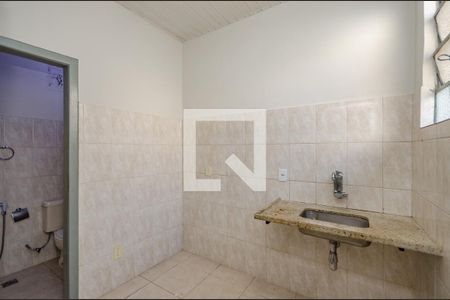 Casa para alugar com 60m², 1 quarto e sem vagaCozinha