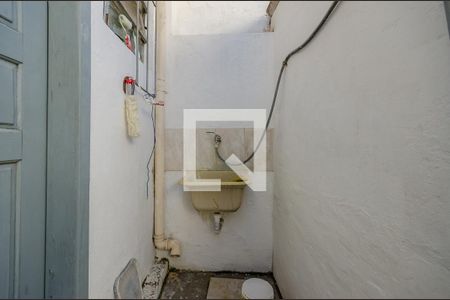 Casa para alugar com 60m², 1 quarto e sem vagaÁrea de Serviço