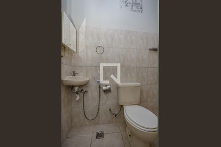 Casa para alugar com 60m², 1 quarto e sem vagaBanheiro