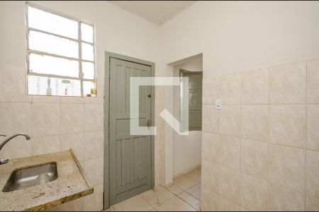 Casa para alugar com 60m², 1 quarto e sem vagaCozinha