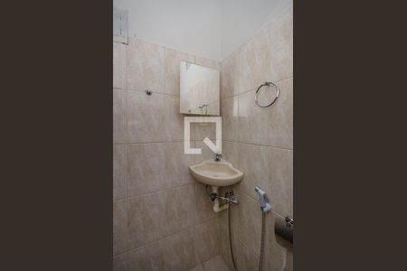 Casa para alugar com 60m², 1 quarto e sem vagaBanheiro