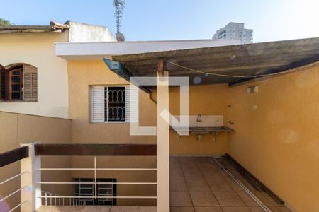 Casa à venda com 100m², 4 quartos e 1 vagaVista do Quarto de Serviço