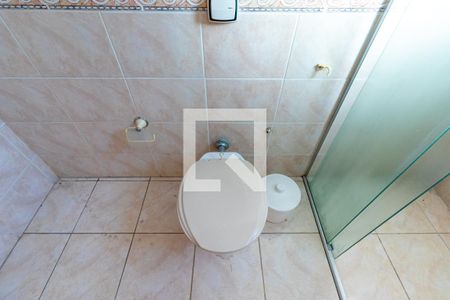 Casa à venda com 100m², 4 quartos e 1 vagaBanheiro da Suíte 3