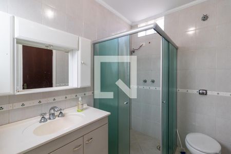 Casa à venda com 100m², 4 quartos e 1 vagaBanheiro da Suíte Americana 1