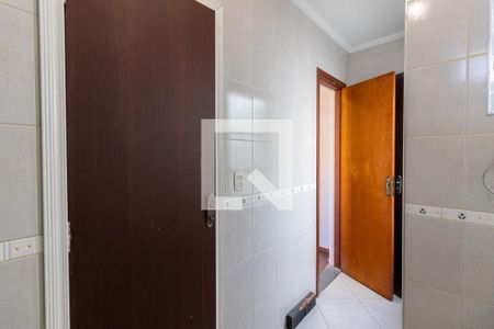 Casa à venda com 100m², 4 quartos e 1 vagaBanheiro da Suíte Americana 1