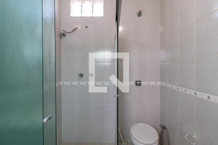 Casa à venda com 100m², 4 quartos e 1 vagaBanheiro da Suíte Americana 1