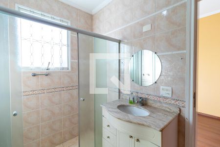 Casa à venda com 100m², 4 quartos e 1 vagaBanheiro da Suíte 3