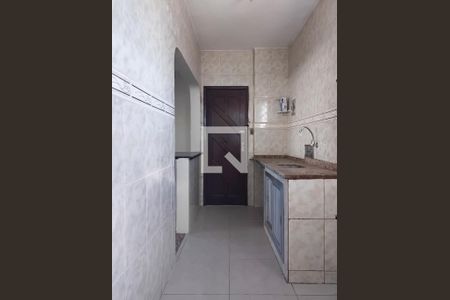 Apartamento à venda com 66m², 2 quartos e 1 vagaCozinha