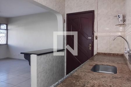 Apartamento à venda com 66m², 2 quartos e 1 vagaCozinha