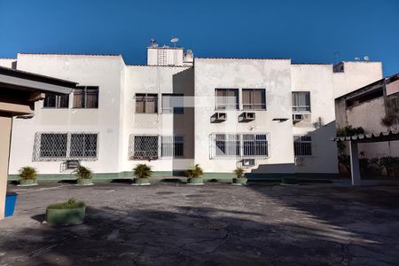 Apartamento à venda com 66m², 2 quartos e 1 vagaFachada