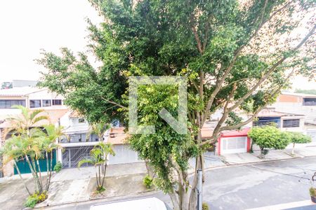 Vista da Varanda da Sala de apartamento à venda com 2 quartos, 160m² em Jardim Itapoan, Santo André