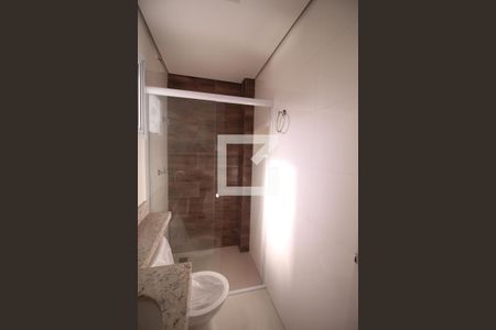 Banheiro de apartamento para alugar com 2 quartos, 38m² em Santana, São Paulo