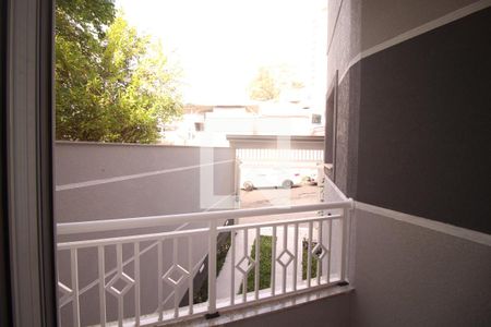 Varanda de apartamento para alugar com 2 quartos, 38m² em Santana, São Paulo