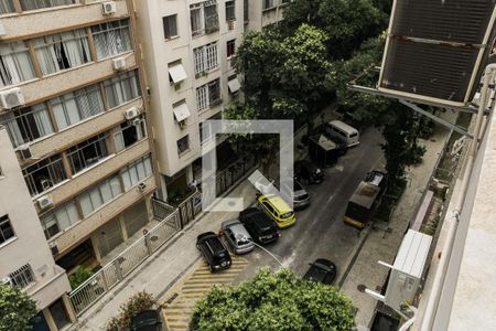 Vista do Quarto 1 de apartamento à venda com 3 quartos, 220m² em Copacabana, Rio de Janeiro