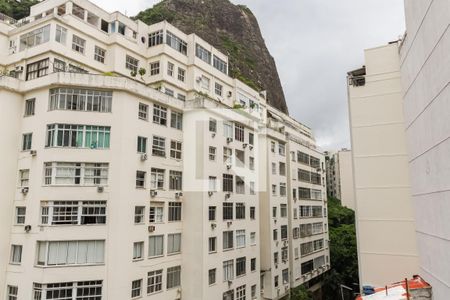 Vista da Sala de apartamento para alugar com 3 quartos, 220m² em Copacabana, Rio de Janeiro