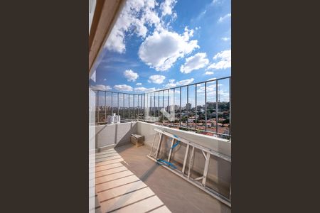 Sala - Varanda de apartamento à venda com 2 quartos, 110m² em Vila Madalena, São Paulo