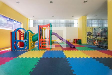 Apartamento à venda com 110m², 2 quartos e 1 vagaBrinquedoteca