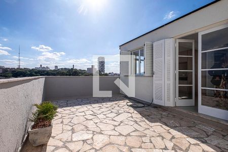 Terraço de apartamento à venda com 2 quartos, 110m² em Vila Madalena, São Paulo