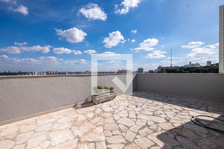 Terraço de apartamento à venda com 2 quartos, 110m² em Vila Madalena, São Paulo
