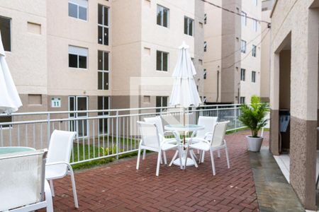 Apartamento para alugar com 55m², 2 quartos e 1 vagaÁrea comum - Churrasqueira